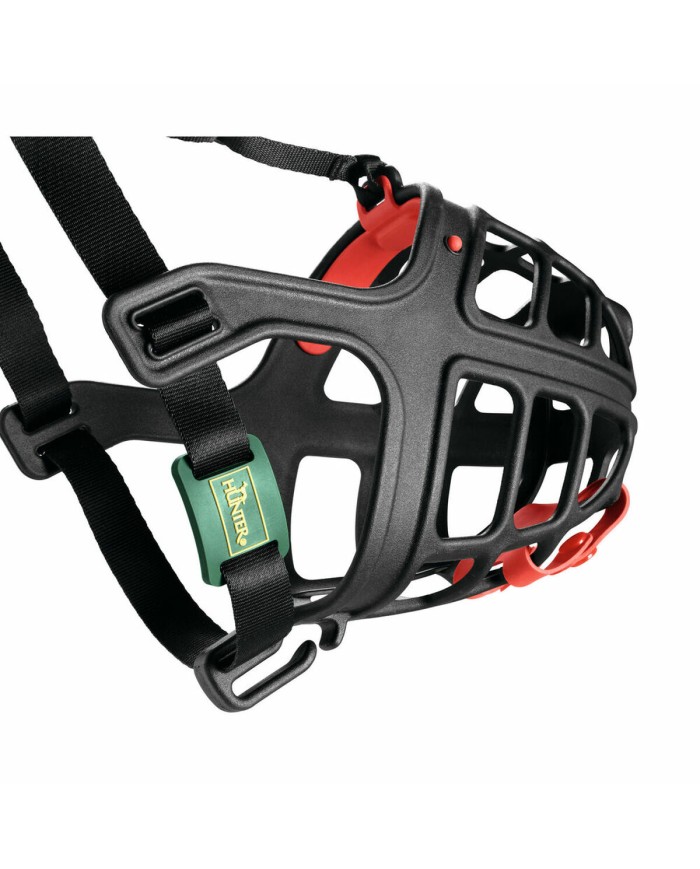 Museruola Gloria Albury Nero (Ricondizionati B) Museruola Gloria Albury Nero (Ricondizionati B)