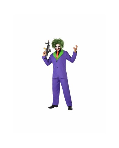 Costume per Adulti Joker (Ricondizionati B)