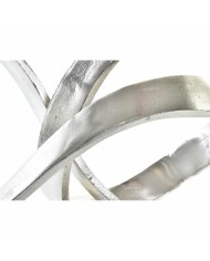 Statua Decorativa DKD Home Decor Alluminio (Ricondizionati B)