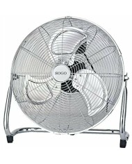 Ventilatore Ricaricabile Pieghevole 3 in 1 Fandle InnovaGoods Ø7,7'' 7200 mAh Ventilatore Ricaricabile Pieghevole 3 in 1 Fandle InnovaGoods Ø7,7'' 7200 mAh