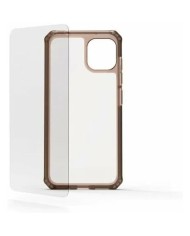 Custodia per Cellulare Dux Ducis Xiaomi Redmi Note 13 4G Nero Trasparente Custodia per Cellulare Dux Ducis Xiaomi Redmi Note 13 4G Nero Trasparente