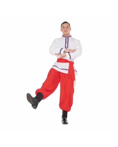 Costume per Adulti Ruso (Ricondizionati B)