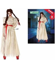 Costume per Adulti Bianco (Ricondizionati A) Costume per Adulti Bianco (Ricondizionati A)