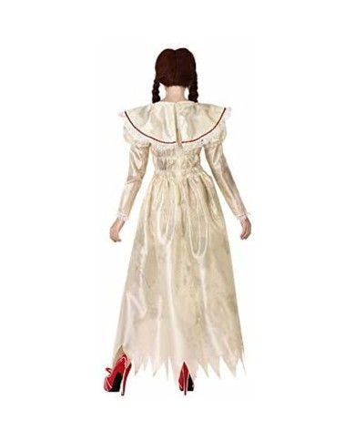 Costume per Adulti Bianco (Ricondizionati A)