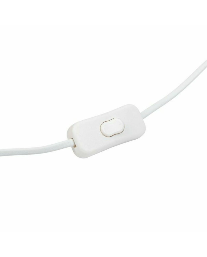 Lampada da tavolo Alexandra House Living Grigio Ferro (Ricondizionati A)