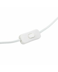 Lampada da tavolo Alexandra House Living Grigio Ferro (Ricondizionati A)