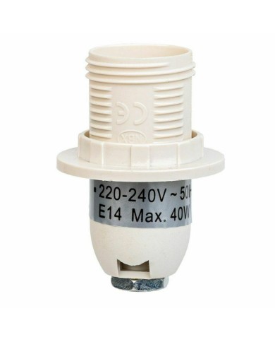 Lampada da tavolo Alexandra House Living Grigio Ferro (Ricondizionati A)