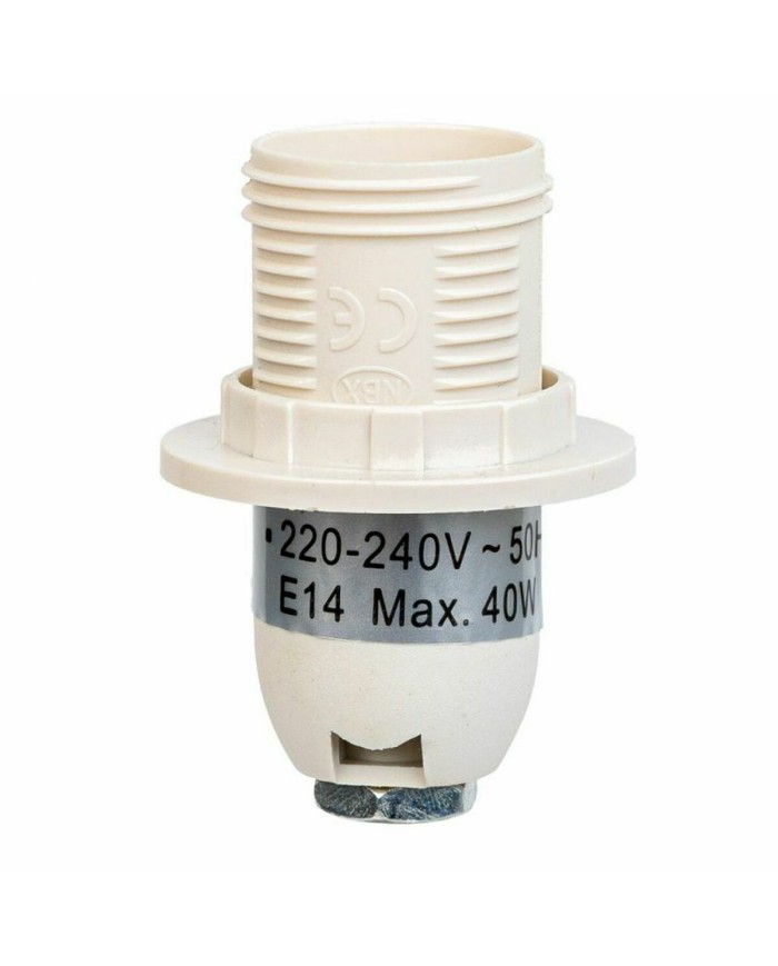 Lampada da tavolo Alexandra House Living Grigio Ferro (Ricondizionati A)