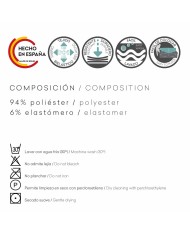 Rivestimento per chaise longue a braccio corto sinistra Eysa (Ricondizionati B)