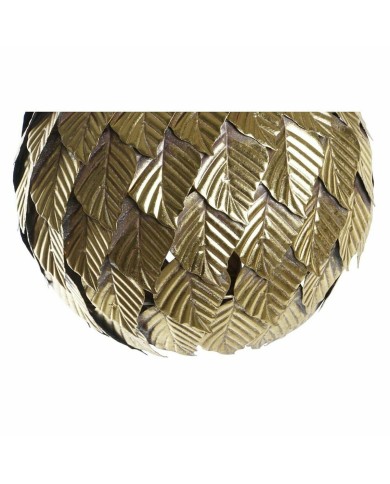 Lampadario DKD Home Decor Dorato (Ricondizionati B)