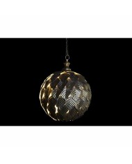 Lampadario DKD Home Decor Dorato (Ricondizionati B) Lampadario DKD Home Decor Dorato (Ricondizionati B)