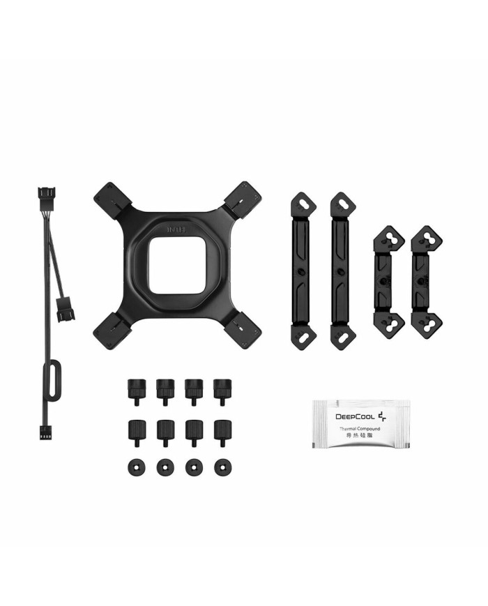 Ventola per CPU DEEPCOOL (Ricondizionati A)