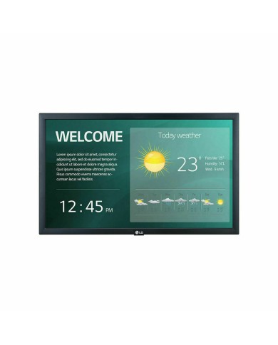Monitor Videowall LG 22SM3G 21,5" 22" Full HD (Ricondizionati A) Monitor Videowall LG 22SM3G 21,5" 22" Full HD (Ricondizionati A)