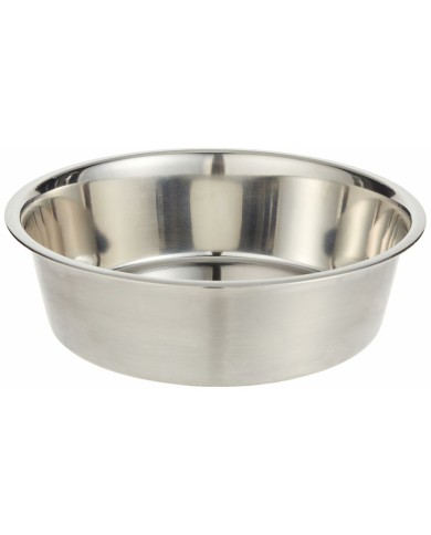 Ciotola per cani Trixie Argentato Acciaio inossidabile 1,7 L (Ricondizionati A)