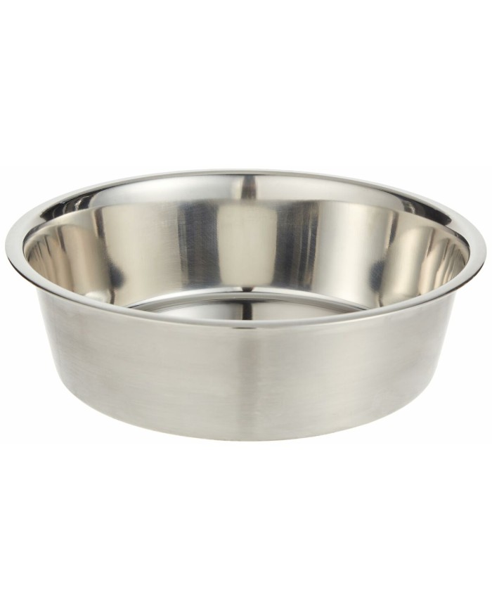 Ciotola per cani Trixie Argentato Acciaio inossidabile 1,7 L (Ricondizionati A) Ciotola per cani Trixie Argentato Acciaio inossidabile 1,7 L (Ricondizionati A)