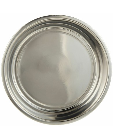 Ciotola per cani Trixie Argentato Acciaio inossidabile 1,7 L (Ricondizionati A)