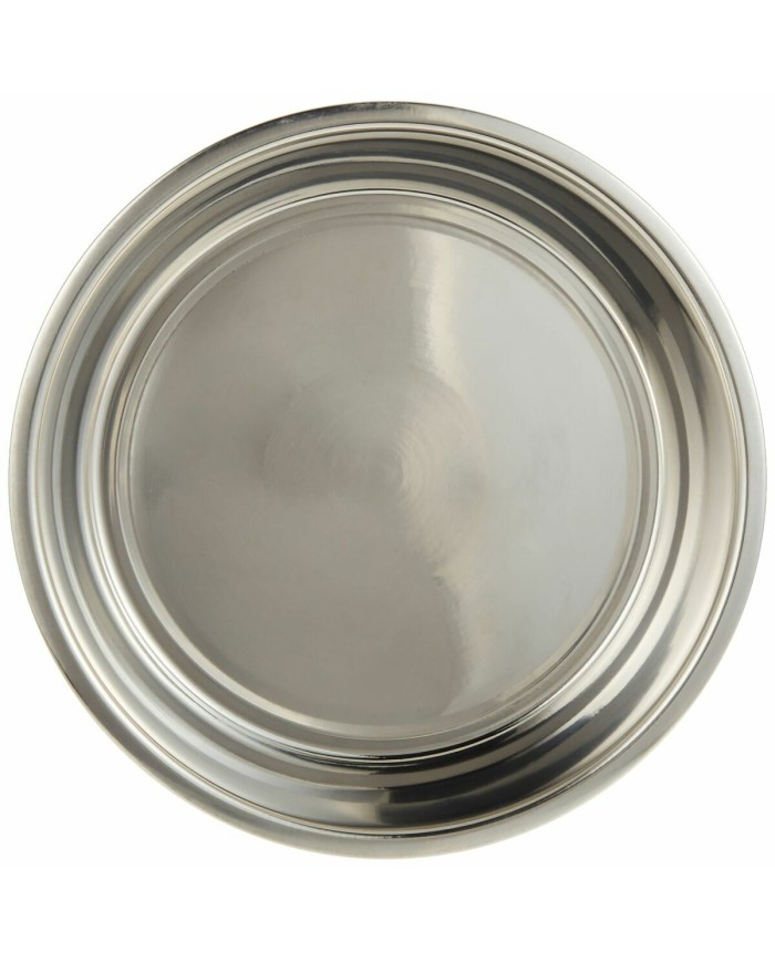 Ciotola per cani Trixie Argentato Acciaio inossidabile 1,7 L (Ricondizionati A) Ciotola per cani Trixie Argentato Acciaio inossidabile 1,7 L (Ricondizionati A)