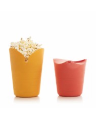 Contenitori per Pop-corn Pieghevoli in Silicone InnovaGoods COLLAPSIBLE POPCORN BOWL Metallo Silicone (Ricondizionati A) Contenitori per Pop-corn Pieghevoli in Silicone InnovaGoods COLLAPSIBLE POPCORN BOWL Metallo Silicone (Ricondizionati A)