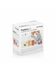 Contenitori per Pop-corn Pieghevoli in Silicone InnovaGoods COLLAPSIBLE POPCORN BOWL Metallo Silicone (Ricondizionati A) Contenitori per Pop-corn Pieghevoli in Silicone InnovaGoods COLLAPSIBLE POPCORN BOWL Metallo Silicone (Ricondizionati A)