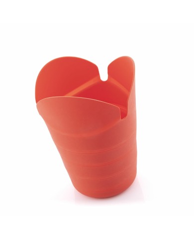 Contenitori per Pop-corn Pieghevoli in Silicone InnovaGoods COLLAPSIBLE POPCORN BOWL Metallo Silicone (Ricondizionati A) Contenitori per Pop-corn Pieghevoli in Silicone InnovaGoods COLLAPSIBLE POPCORN BOWL Metallo Silicone (Ricondizionati A)