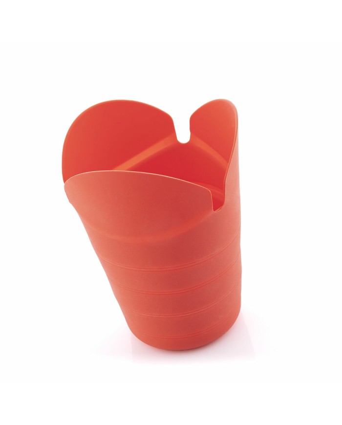 Contenitori per Pop-corn Pieghevoli in Silicone InnovaGoods COLLAPSIBLE POPCORN BOWL Metallo Silicone (Ricondizionati A) Contenitori per Pop-corn Pieghevoli in Silicone InnovaGoods COLLAPSIBLE POPCORN BOWL Metallo Silicone (Ricondizionati A)