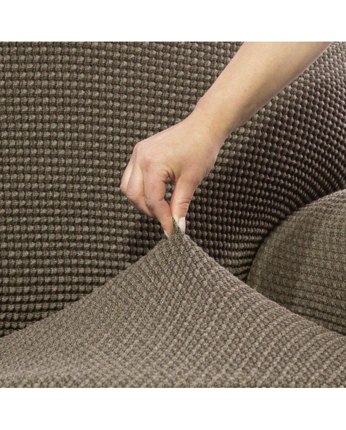 Copridivano poltrona con ali Sofaskins (Ricondizionati B)