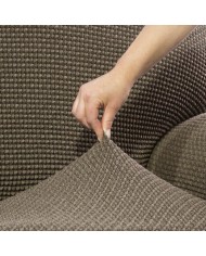 Copridivano poltrona con ali Sofaskins (Ricondizionati B)