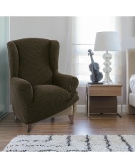 Copridivano poltrona con ali Sofaskins (Ricondizionati B)