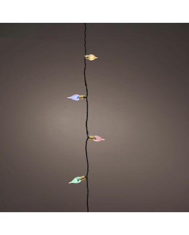 Ghirlanda di Natale Lumineo Vintage (Ricondizionati A)