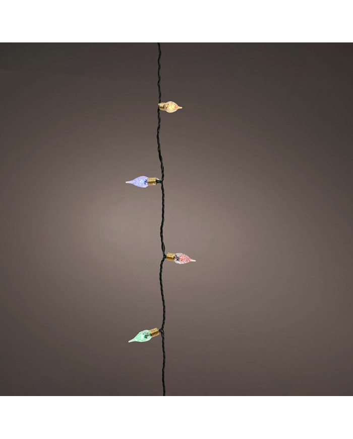 Ghirlanda di Natale Lumineo Vintage (Ricondizionati A) Ghirlanda di Natale Lumineo Vintage (Ricondizionati A)