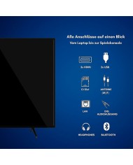 Smart TV Daewoo 32DE14HL HD 32" LED (Ricondizionati A) Smart TV Daewoo 32DE14HL HD 32" LED (Ricondizionati A)