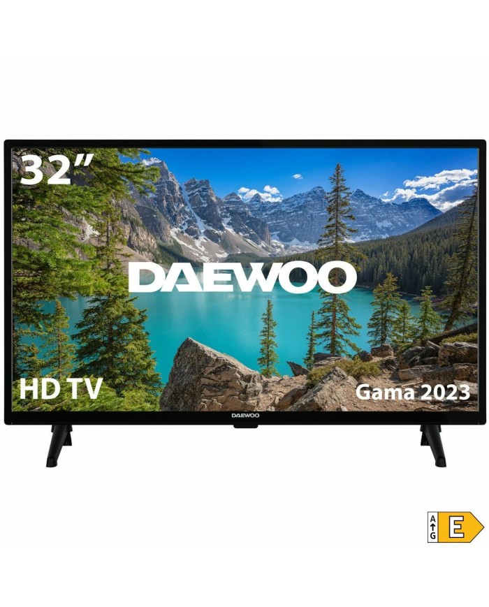 Smart TV Daewoo 32DE14HL HD 32" LED (Ricondizionati A) Smart TV Daewoo 32DE14HL HD 32" LED (Ricondizionati A)