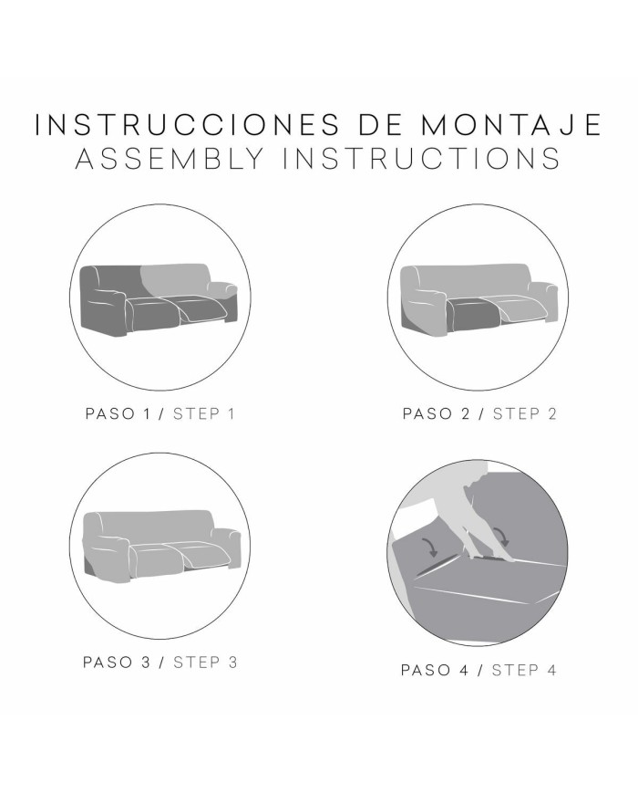 Copridivano Eysa (Ricondizionati B) Copridivano Eysa (Ricondizionati B)