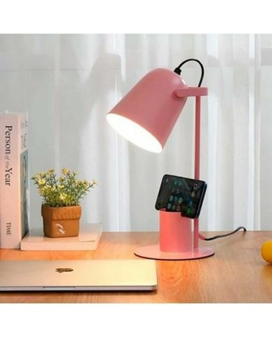 Lampada da scrivania iTotal Rosa (Ricondizionati A)