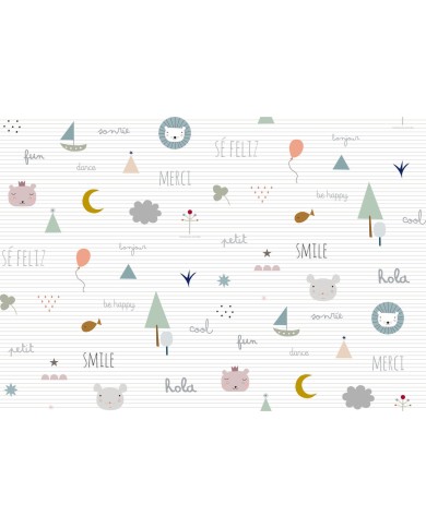 Copripiumone a sacco con Piumone Haciendo el Indio (Ricondizionati B)