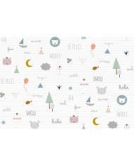 Copripiumone a sacco con Piumone Haciendo el Indio (Ricondizionati B)