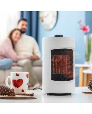Stufa Oscillante in Ceramica InnovaGoods (Ricondizionati A)
