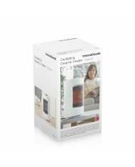 Stufa Oscillante in Ceramica InnovaGoods (Ricondizionati A)