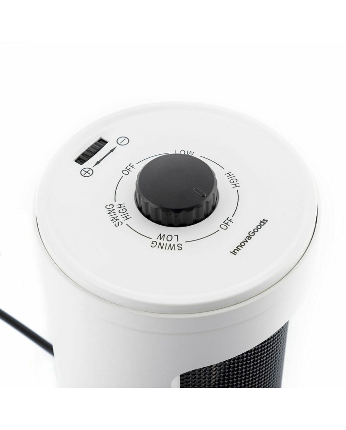 Stufa Oscillante in Ceramica InnovaGoods (Ricondizionati A)