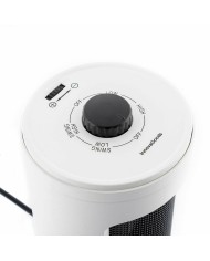Stufa Oscillante in Ceramica InnovaGoods (Ricondizionati A)