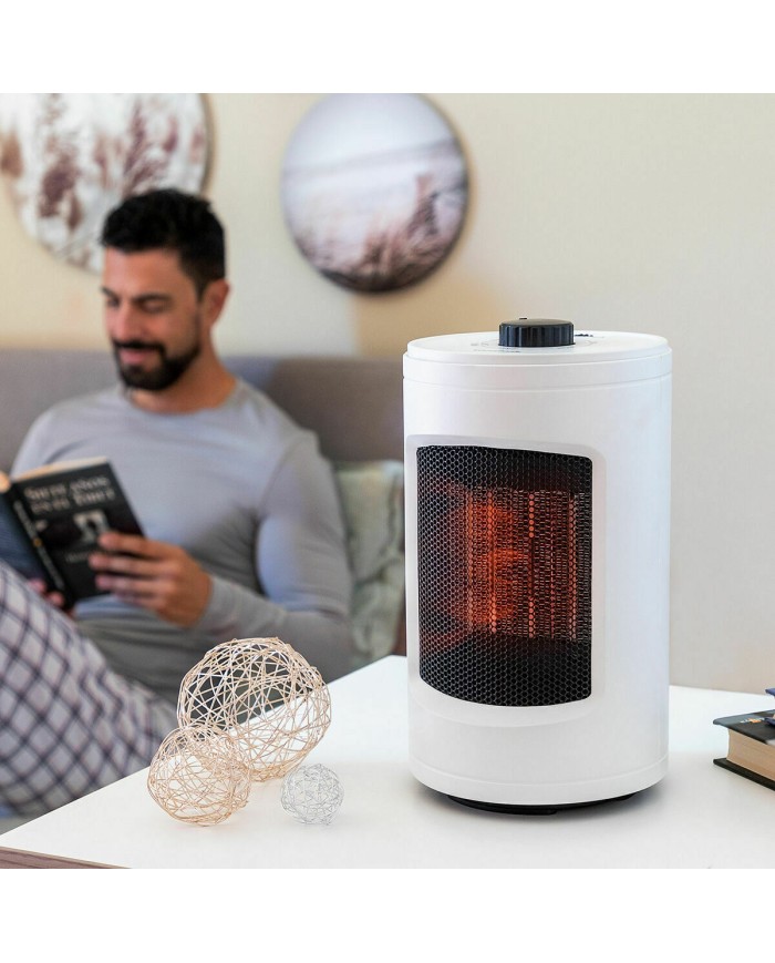 Stufa Oscillante in Ceramica InnovaGoods (Ricondizionati A)
