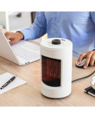 Stufa Oscillante in Ceramica InnovaGoods (Ricondizionati A)