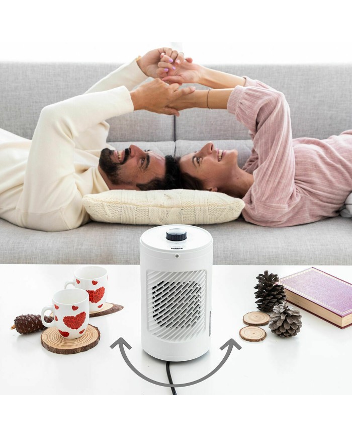 Stufa Oscillante in Ceramica InnovaGoods (Ricondizionati A)