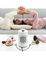 Stufa Oscillante in Ceramica InnovaGoods (Ricondizionati A)