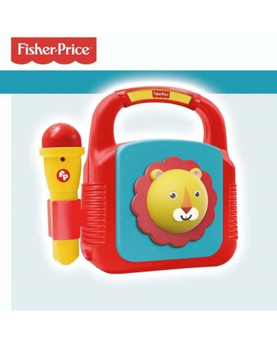 Riproduttore MP3 Bluetooth Fisher Price Bluetooth (Ricondizionati B) Riproduttore MP3 Bluetooth Fisher Price Bluetooth (Ricondizionati B)