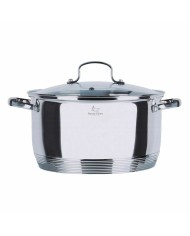 Casseruola con coperchio in vetro Kinvara