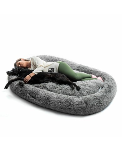 Letto Cani per Umani | Human Dog Bed XXL InnovaGoods (Ricondizionati B)