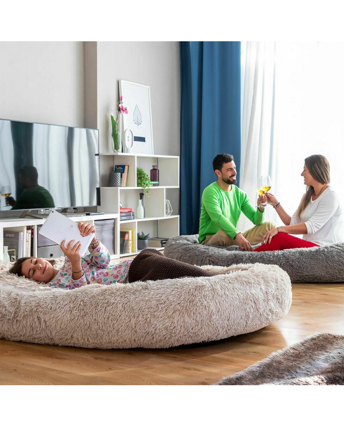 Letto Cani per Umani | Human Dog Bed XXL InnovaGoods (Ricondizionati B) Letto Cani per Umani | Human Dog Bed XXL InnovaGoods (Ricondizionati B)
