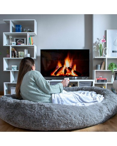 Letto Cani per Umani | Human Dog Bed XXL InnovaGoods (Ricondizionati B)