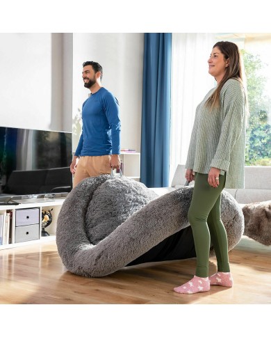 Letto Cani per Umani | Human Dog Bed XXL InnovaGoods (Ricondizionati B)